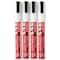 6 Packs: 4 ct. (24 total) White Chisel Tip Chalk Marker Set by Craft Smart®